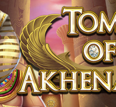 TOMB OF AKHENATEN