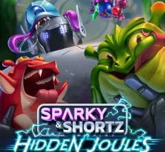 SPARKY & SHORTZ HIDDEN JOULES