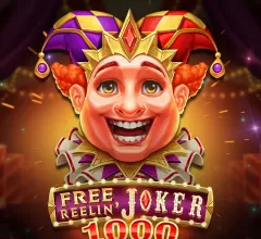 FREE REELIN' JOKER 1000